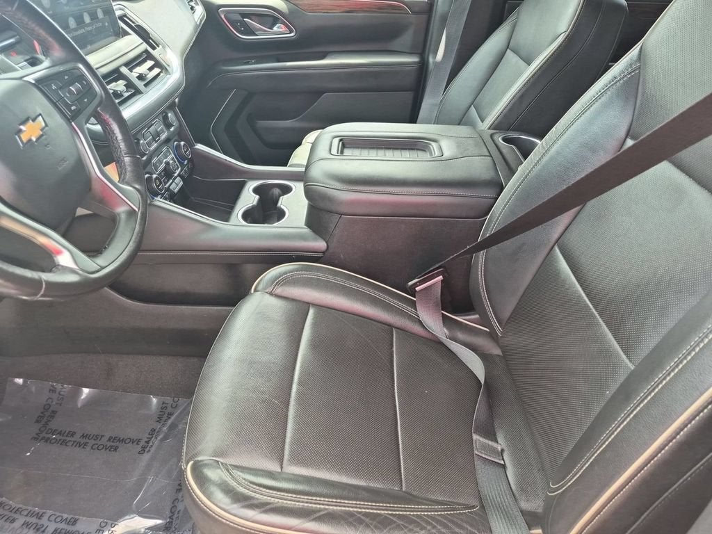2021 Chevrolet Suburban Premier