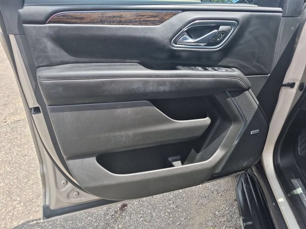 2021 Chevrolet Suburban Premier