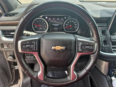 2021 Chevrolet Suburban Premier