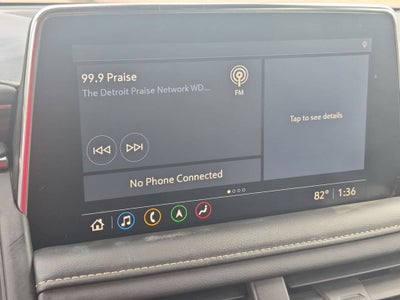 2021 Chevrolet Suburban Premier