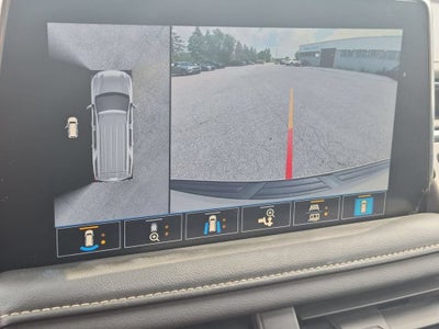 2021 Chevrolet Suburban Premier