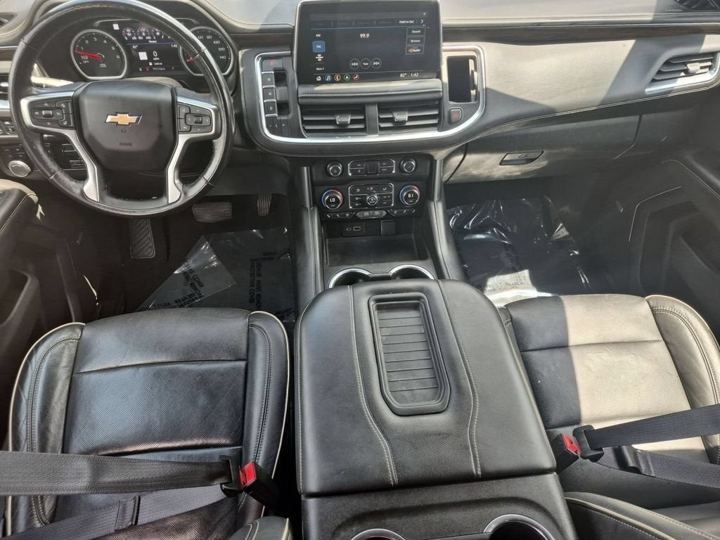 2021 Chevrolet Suburban Premier