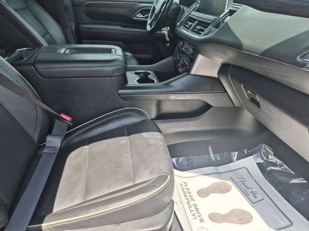 2021 Chevrolet Suburban Premier