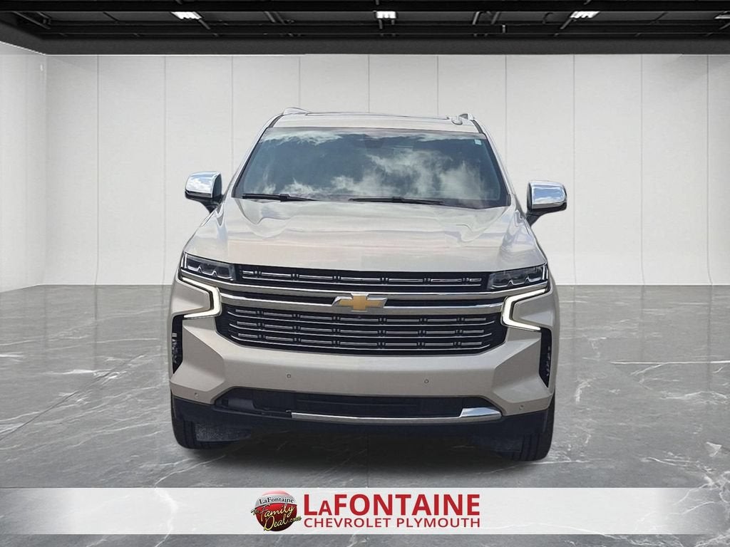 2021 Chevrolet Suburban Premier