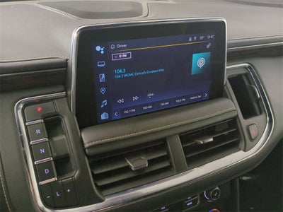 2024 Chevrolet Suburban Premier