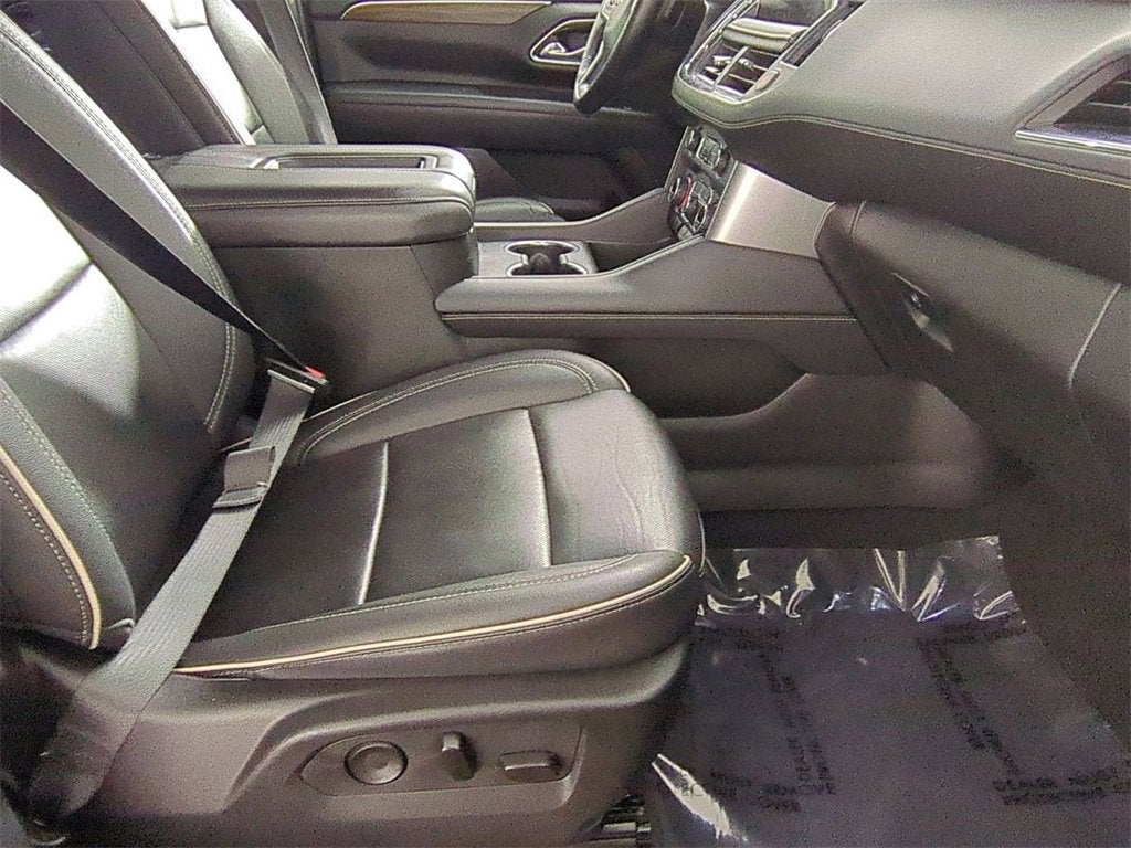 2024 Chevrolet Suburban Premier