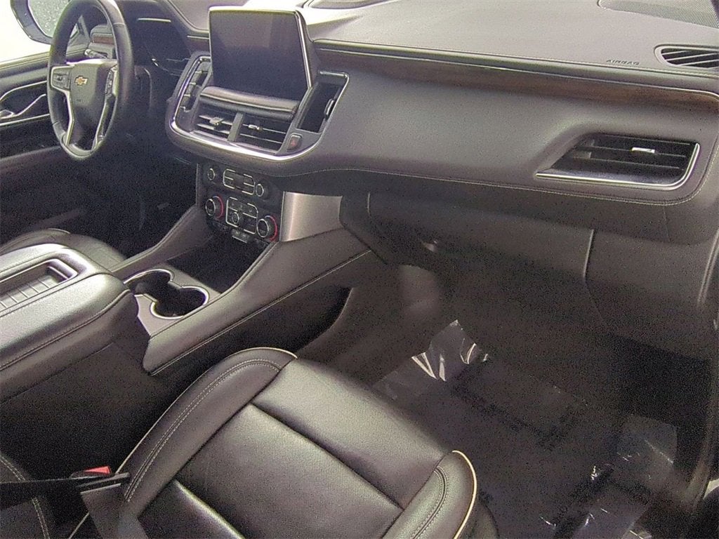 2024 Chevrolet Suburban Premier