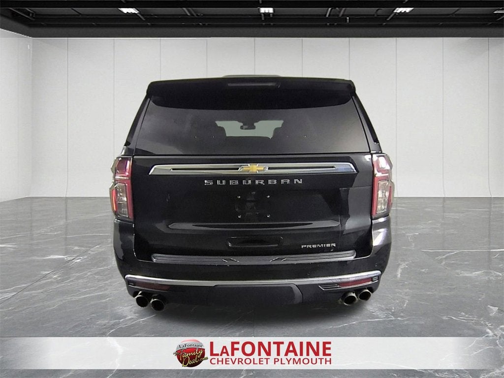 2024 Chevrolet Suburban Premier