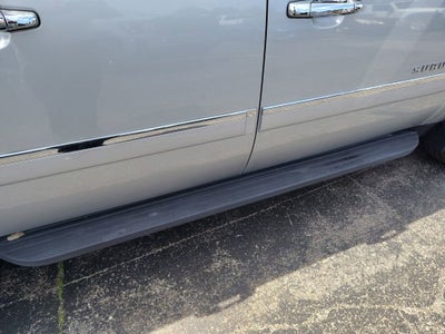 2013 Chevrolet Suburban LTZ