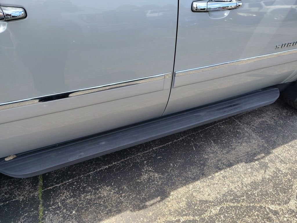 2013 Chevrolet Suburban LTZ