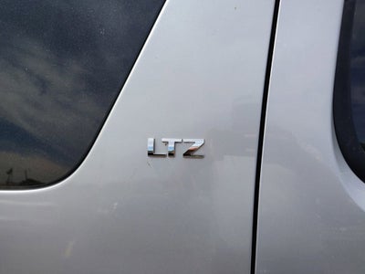2013 Chevrolet Suburban LTZ