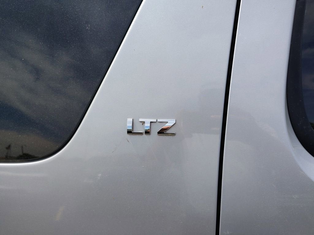 2013 Chevrolet Suburban LTZ