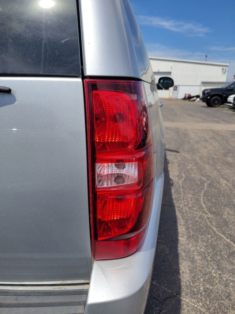 2013 Chevrolet Suburban LTZ