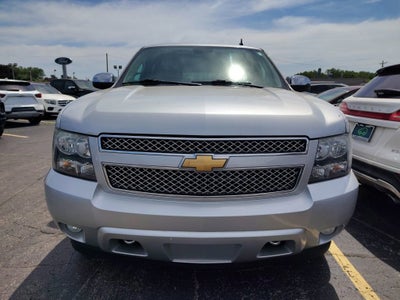 2013 Chevrolet Suburban LTZ