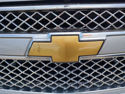 2013 Chevrolet Suburban LTZ