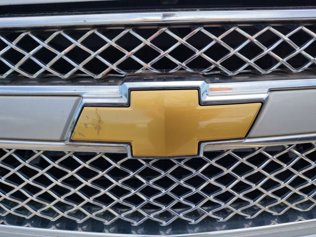 2013 Chevrolet Suburban LTZ