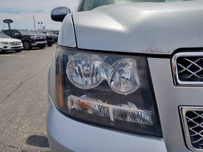 2013 Chevrolet Suburban LTZ