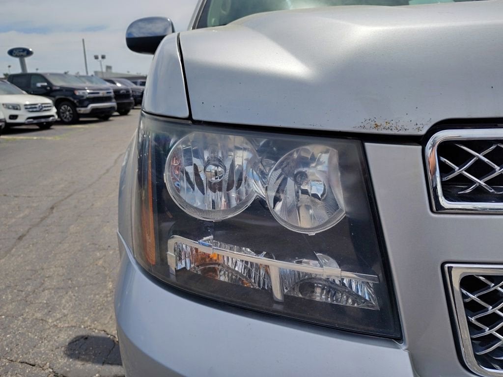 2013 Chevrolet Suburban LTZ