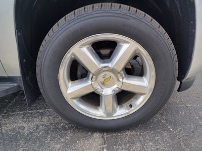 2013 Chevrolet Suburban LTZ