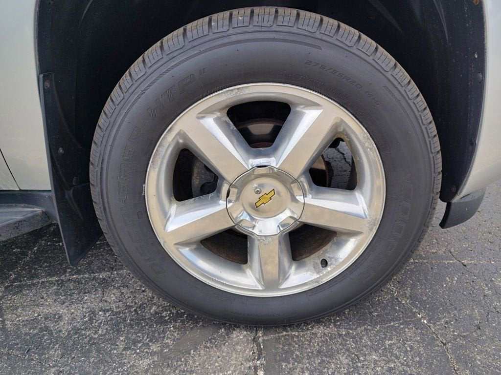 2013 Chevrolet Suburban LTZ