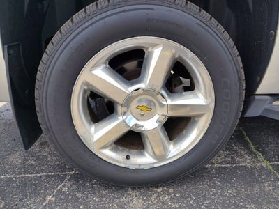 2013 Chevrolet Suburban LTZ