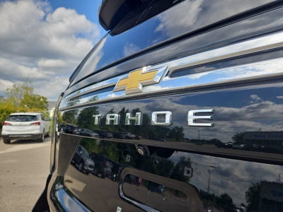 2024 Chevrolet Tahoe LS