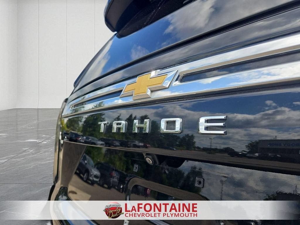 2024 Chevrolet Tahoe LS