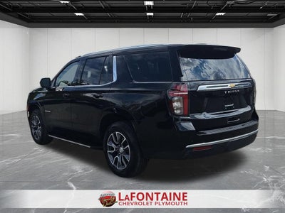 2024 Chevrolet Tahoe LS