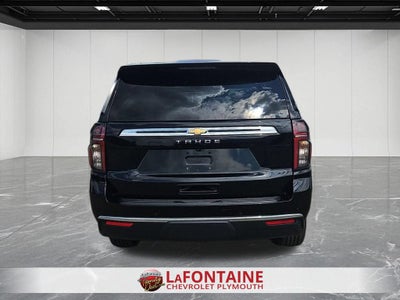 2024 Chevrolet Tahoe LS