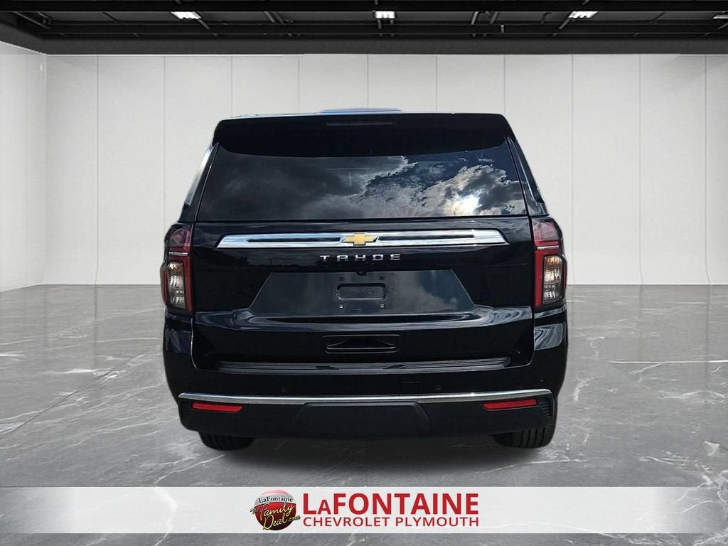 2024 Chevrolet Tahoe LS