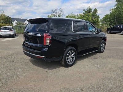 2024 Chevrolet Tahoe LS