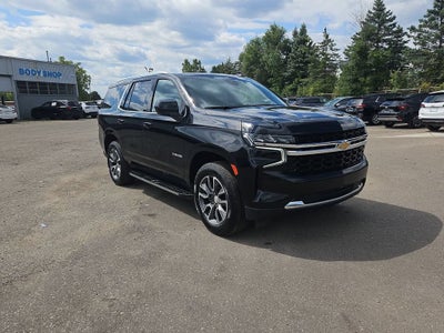 2024 Chevrolet Tahoe LS