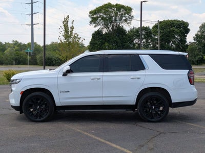 2023 Chevrolet Tahoe LS
