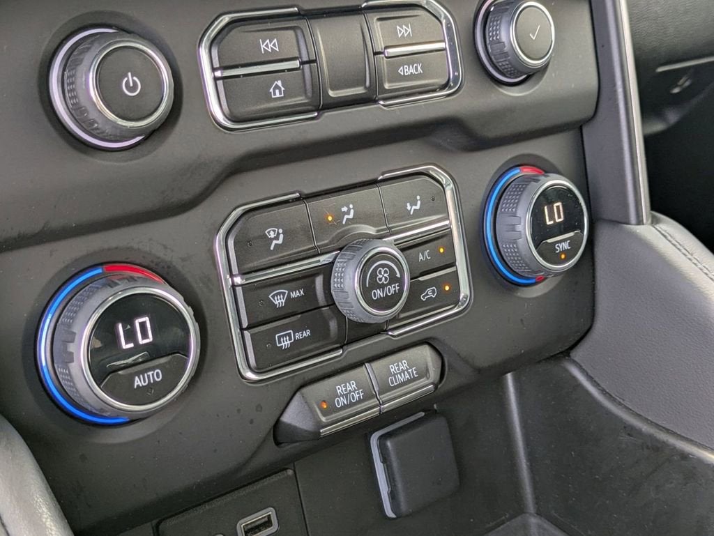 2023 Chevrolet Tahoe LS