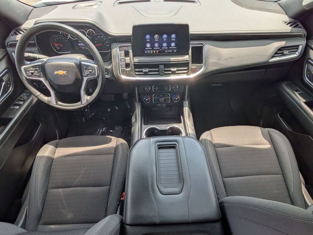 2023 Chevrolet Tahoe LS