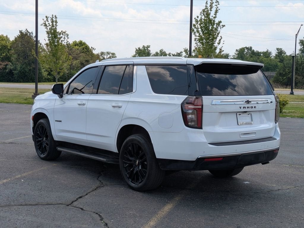 2023 Chevrolet Tahoe LS