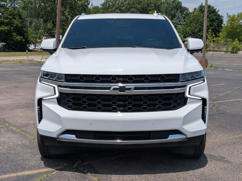 2023 Chevrolet Tahoe LS