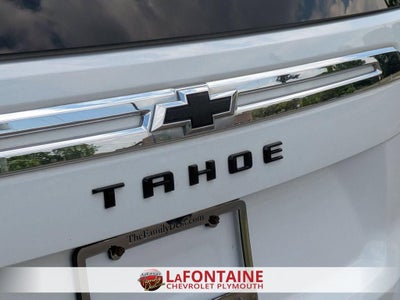 2023 Chevrolet Tahoe LS
