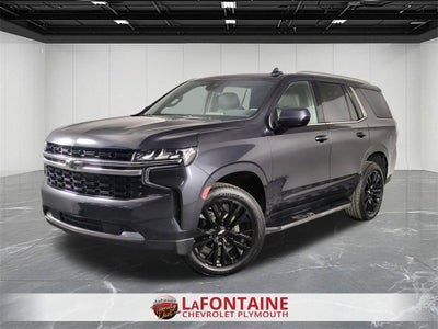 2023 Chevrolet Tahoe LS