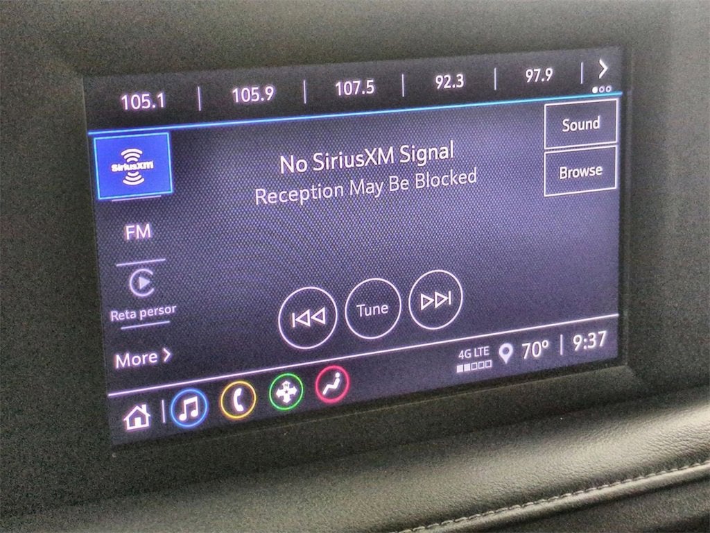 2023 Chevrolet Tahoe LS