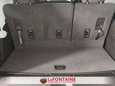 2023 Chevrolet Tahoe LS