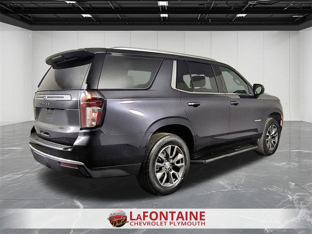 2023 Chevrolet Tahoe LS