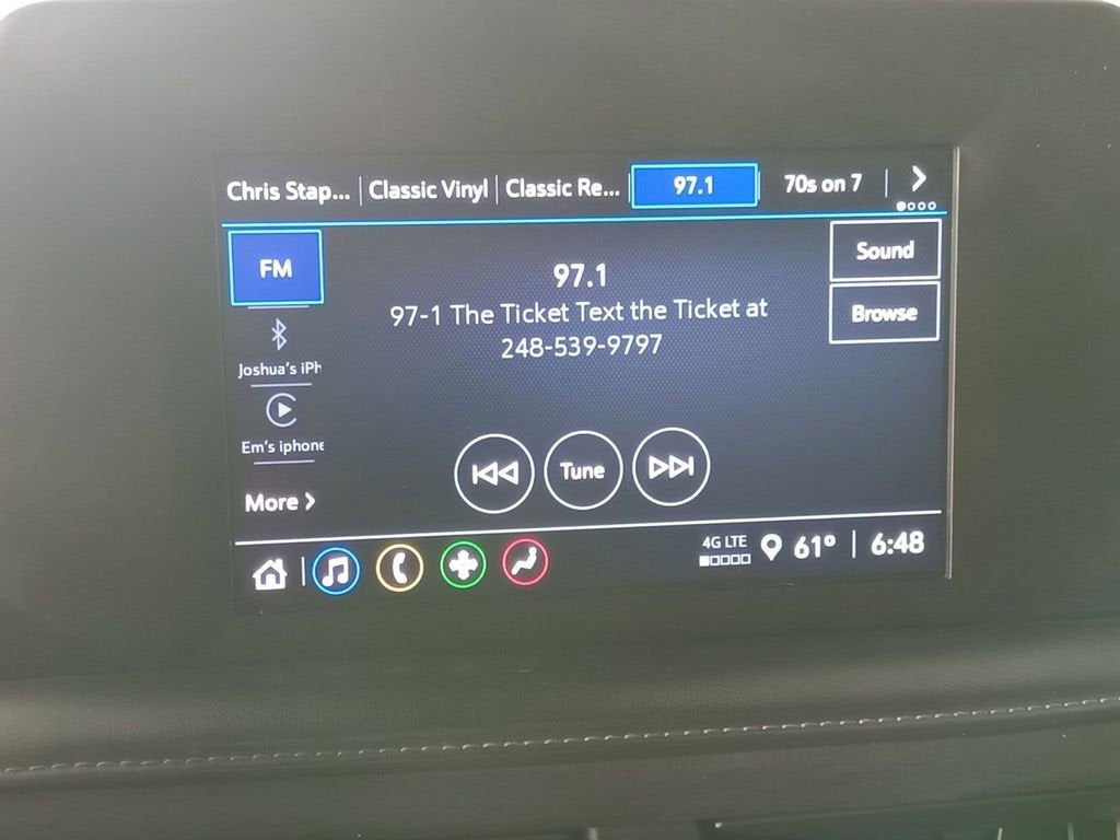 2023 Chevrolet Tahoe LS