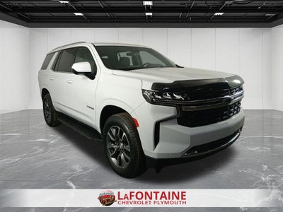 2023 Chevrolet Tahoe LS