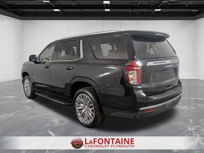 2023 Chevrolet Tahoe LT