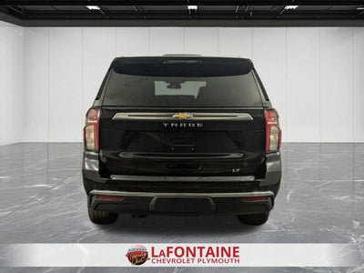 2023 Chevrolet Tahoe LT