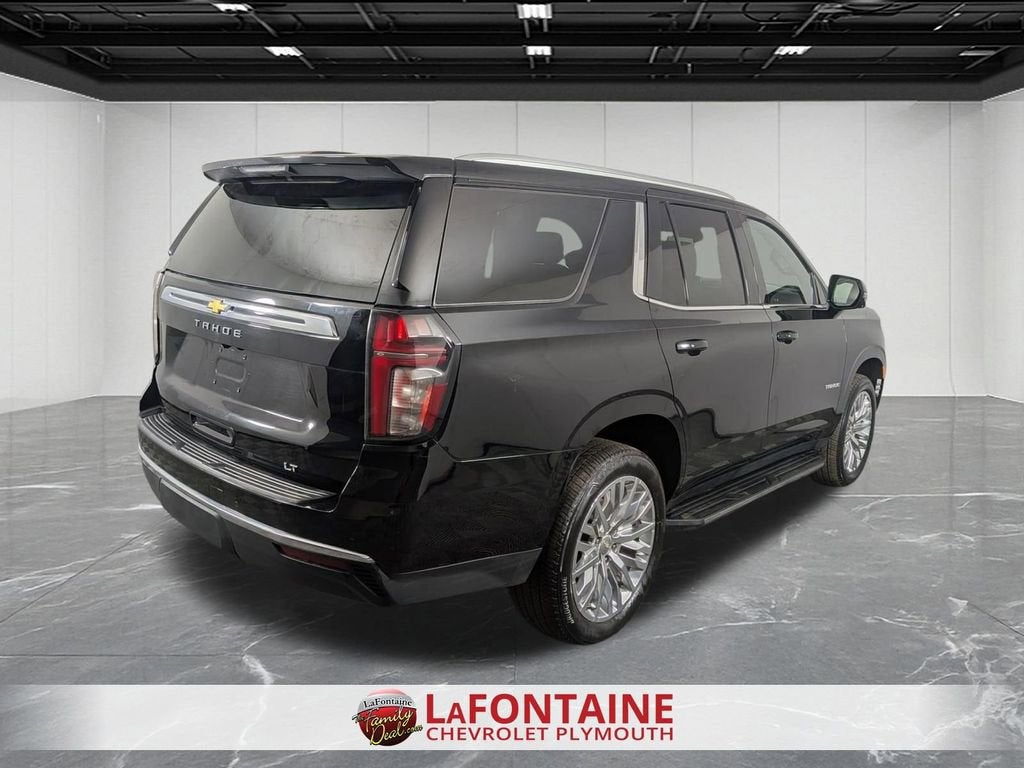 2023 Chevrolet Tahoe LT