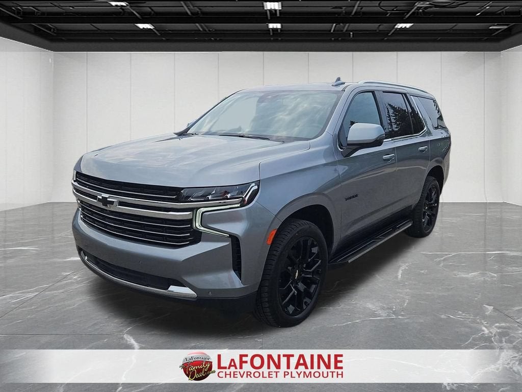 2023 Chevrolet Tahoe LT