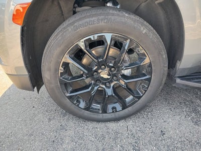 2023 Chevrolet Tahoe LT