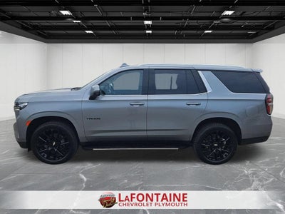 2023 Chevrolet Tahoe LT
